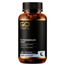 GO Healthy 高之源镁睡眠胶囊 120粒